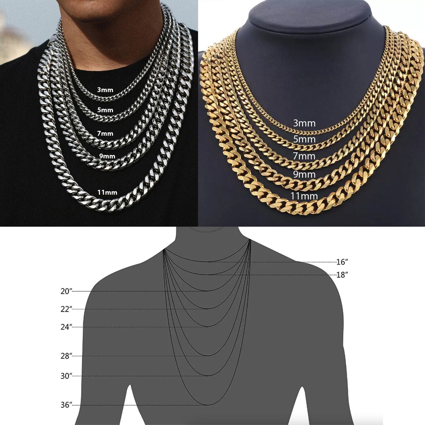 Anonymous Links - Podium Chain